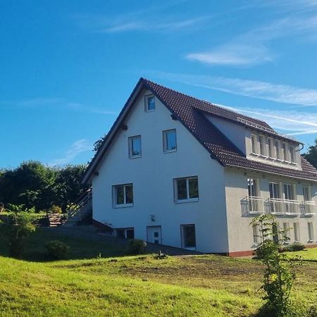 Ferienapartment Haus Am Gruen 2 "Sunshine" - Ruhe & Entspannung Mitten In Der Natur Herzberg am Harz Eksteriør billede