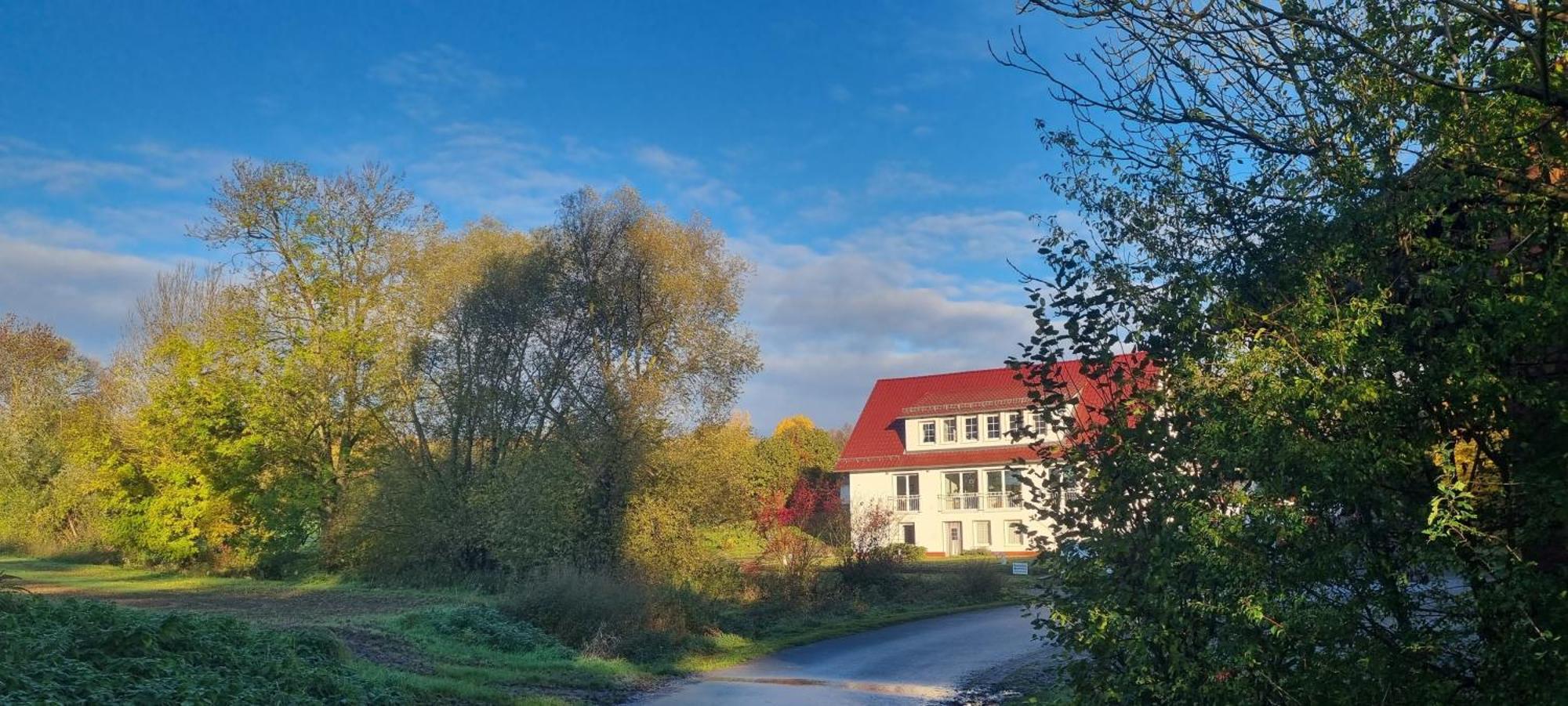 Ferienapartment Haus Am Gruen 2 "Sunshine" - Ruhe & Entspannung Mitten In Der Natur Herzberg am Harz Eksteriør billede