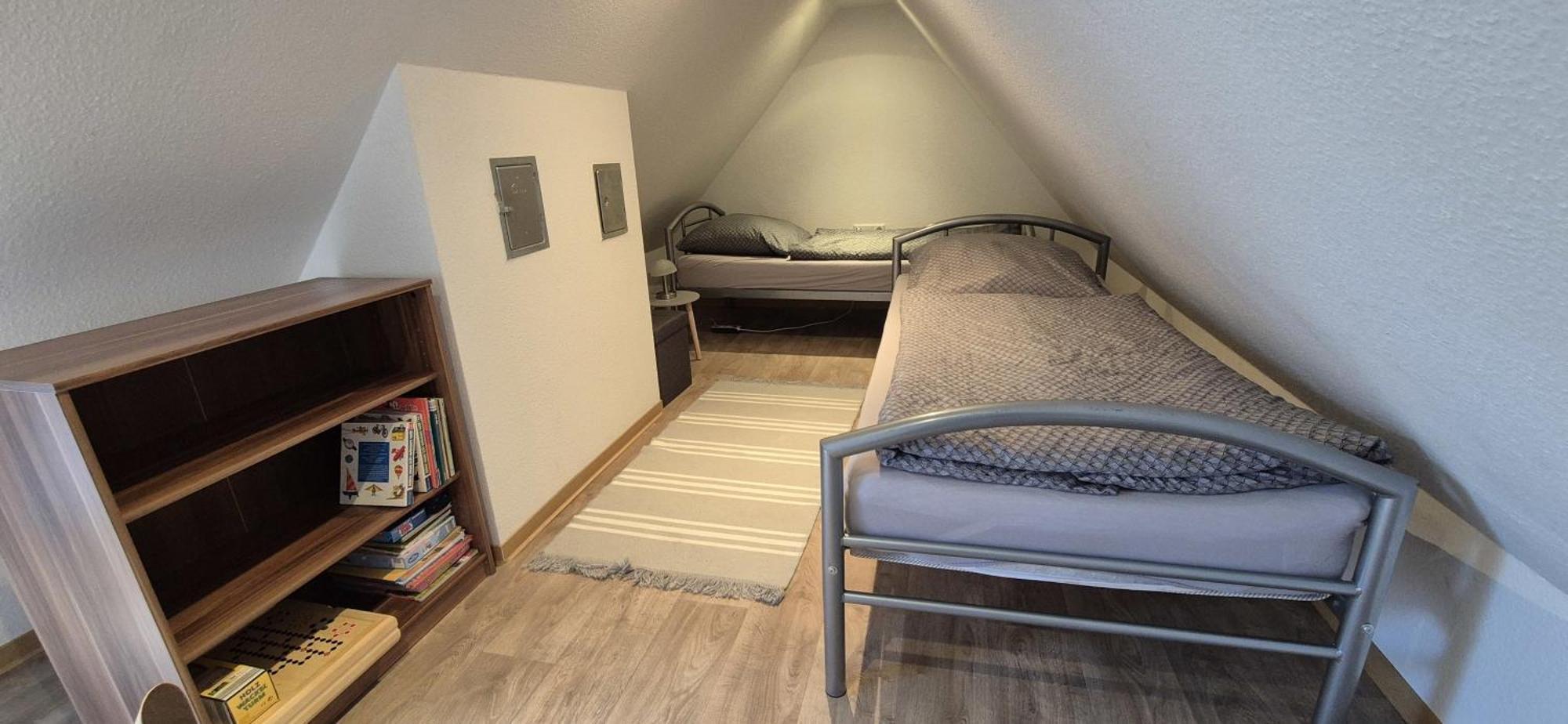 Ferienapartment Haus Am Gruen 2 "Sunshine" - Ruhe & Entspannung Mitten In Der Natur Herzberg am Harz Eksteriør billede