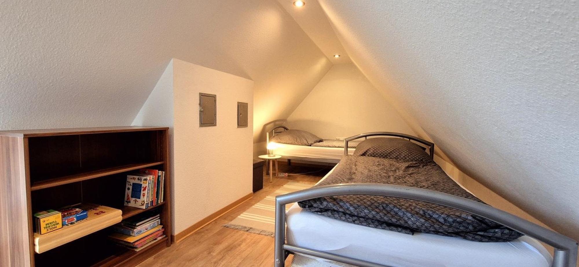 Ferienapartment Haus Am Gruen 2 "Sunshine" - Ruhe & Entspannung Mitten In Der Natur Herzberg am Harz Eksteriør billede